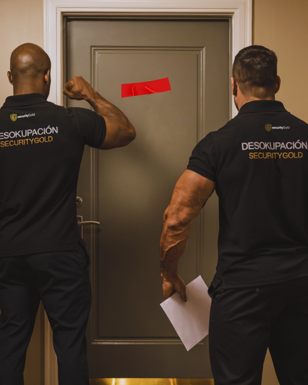 Equipo de Desokupación Profesional