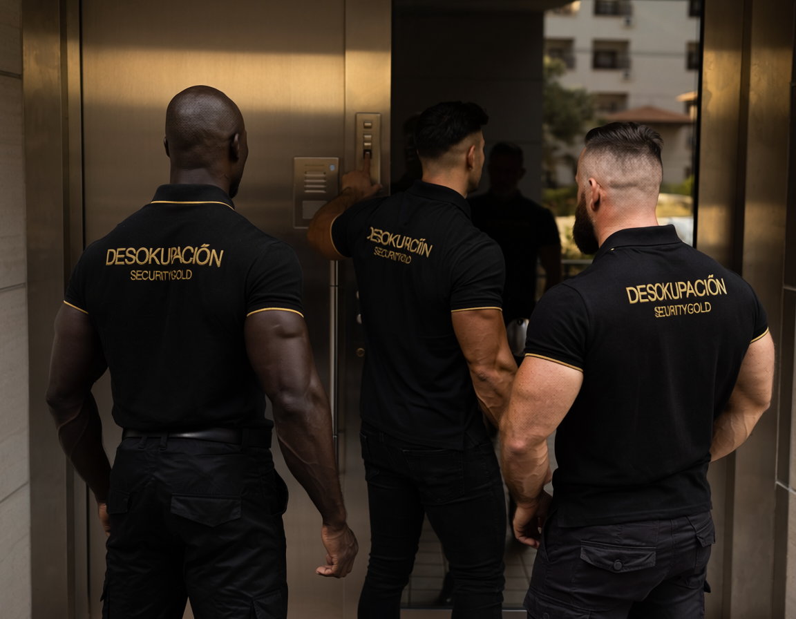 Equipo de SecurityGold