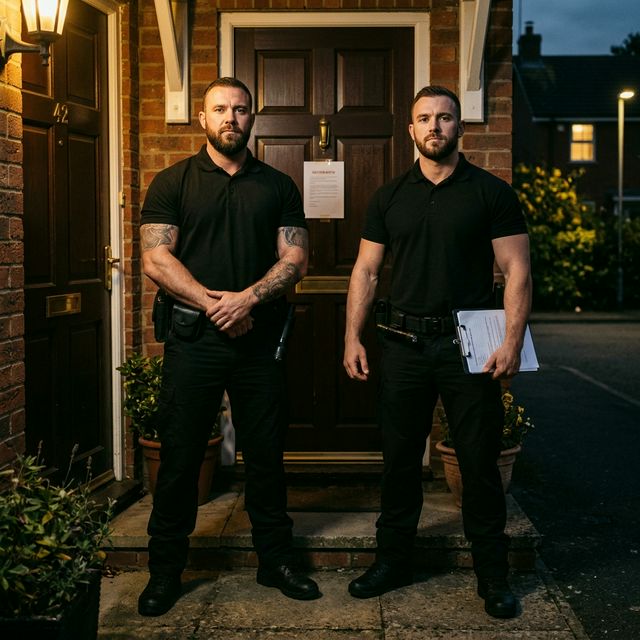 Equipo de Desokupación Profesional